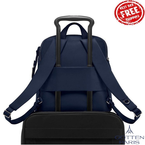 Voyageur Halsey Backpack Indigo Women\'s Bag main image 4